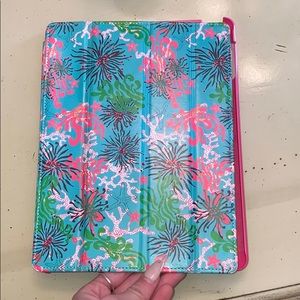 Lily Pulitzer 1st generation iPad case